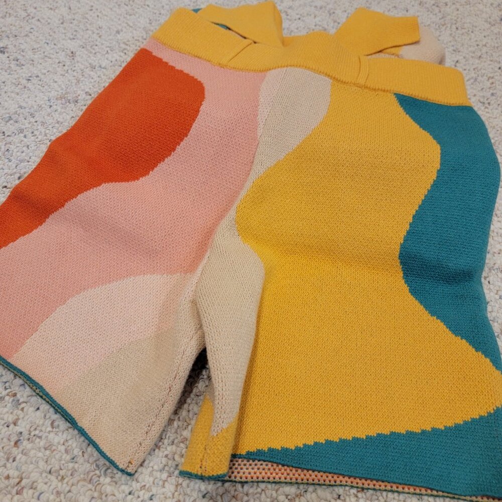 YITAI New Wave Cardigan Set - Picture 4 of 4